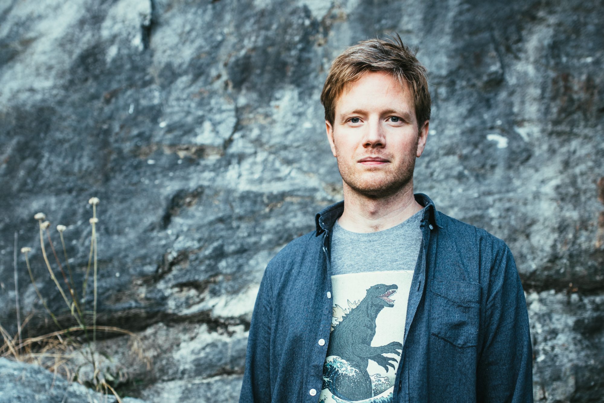 Portrait of Matt Robertson