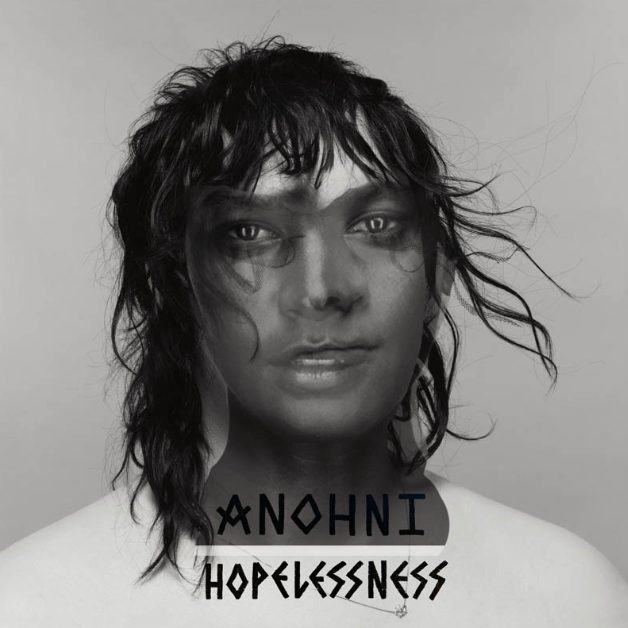Anohni — Hopelessness Live cover