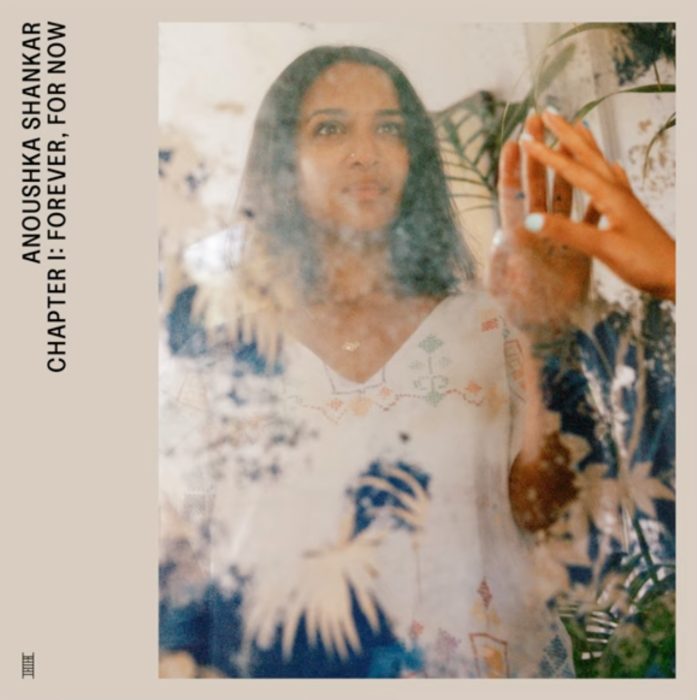 Anoushka Shankar — Forever, For Now cover