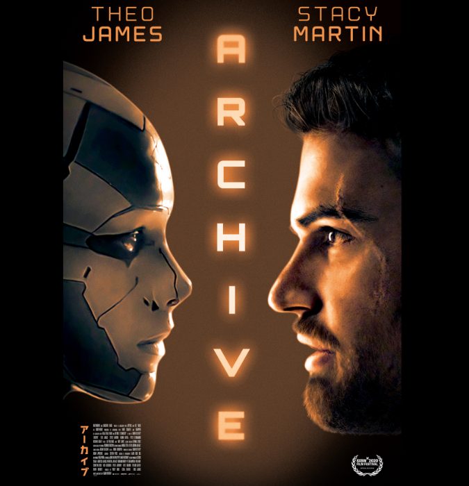 Archive cover