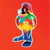 Björk — Volta Live cover