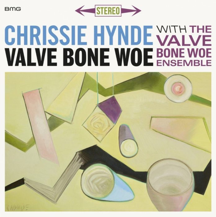 Chrissie Hynde — Valve Bone Woe cover