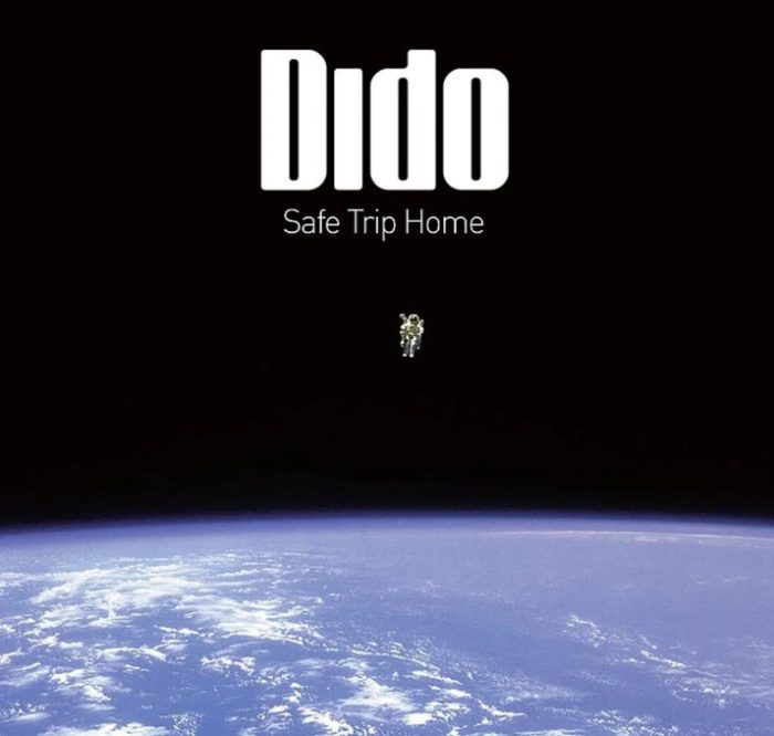 Dido — Safe Trip Home cover