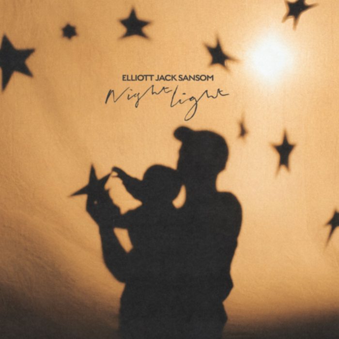 Elliott Jack Sansom — Night Light cover