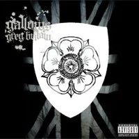 Gallows — Grey Britain cover