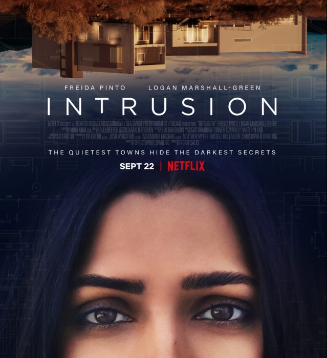 Intrusion cover
