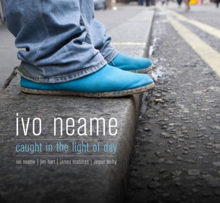 Ivo Neame — Caught in the Light of Day cover