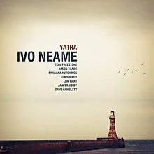 Ivo Neame — Yatra cover