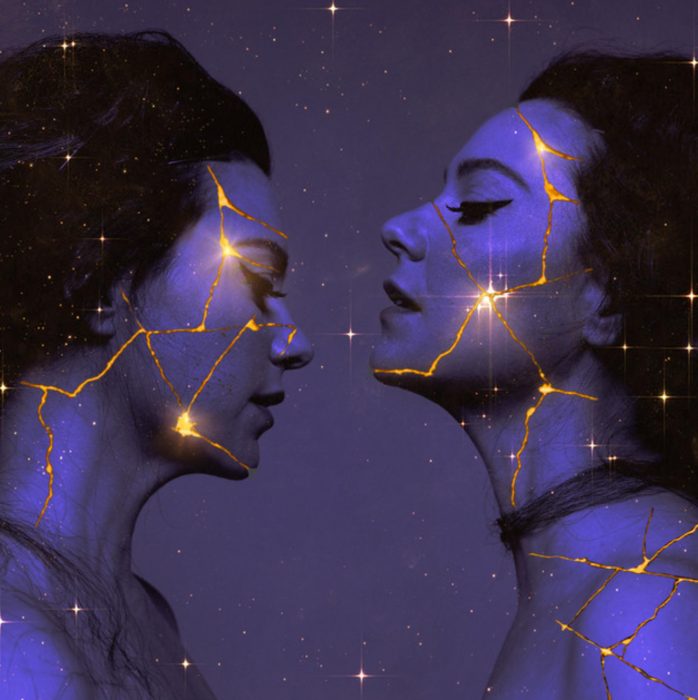 January Thompson — Kintsugi cover