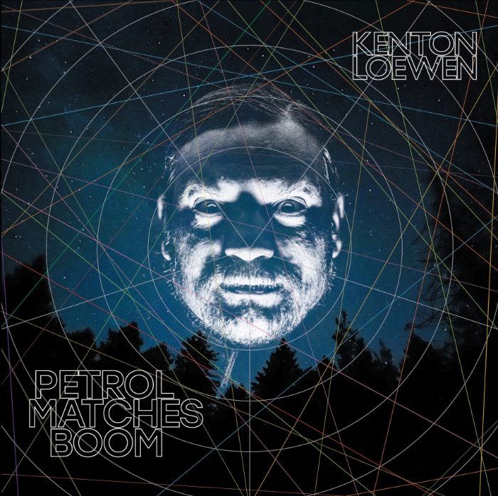 Kenton Loewen — Petrol Matches Boom cover