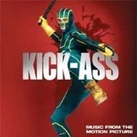 Kick-Ass cover