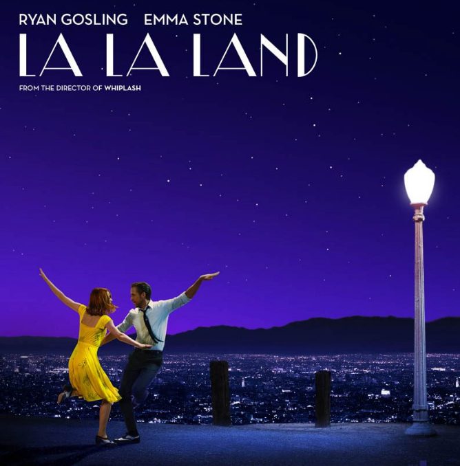 La La Land cover