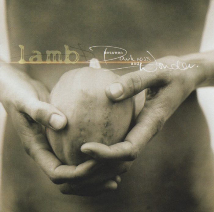 Lamb — Between Darkness and Wonder cover