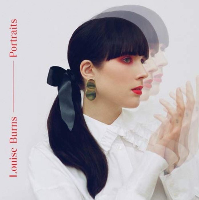 Louise Burns — Portraits cover