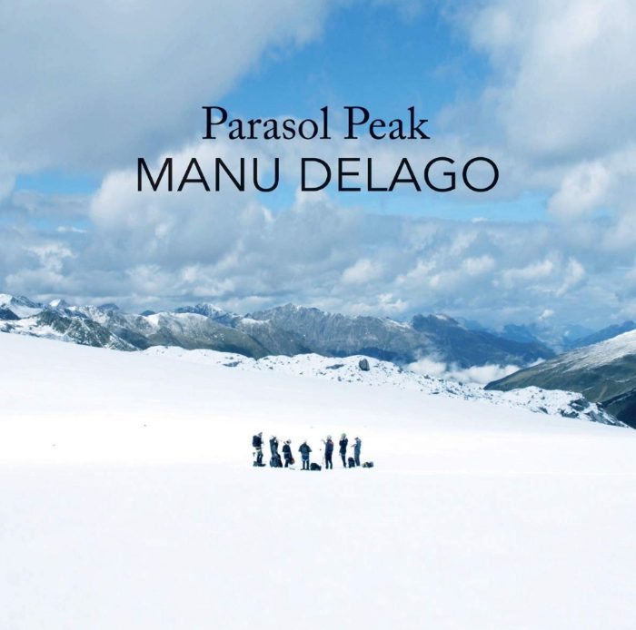 Manu Delago — Parasol Peak cover