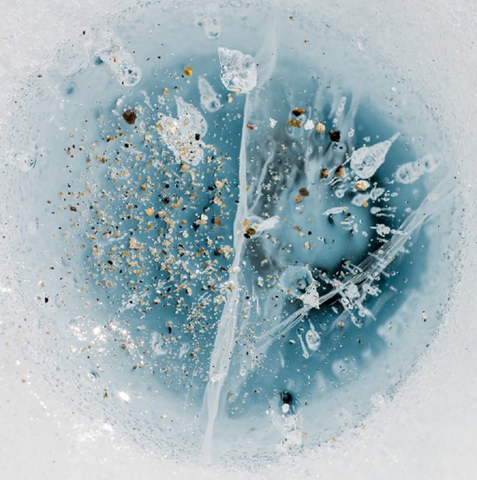Manu Delago — Snow from Yesterday cover