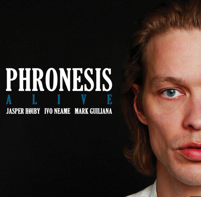 Phronesis — Alive cover