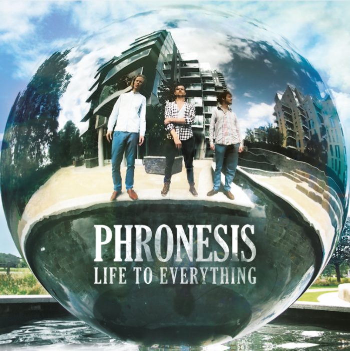 Phronesis — Life to Everything cover