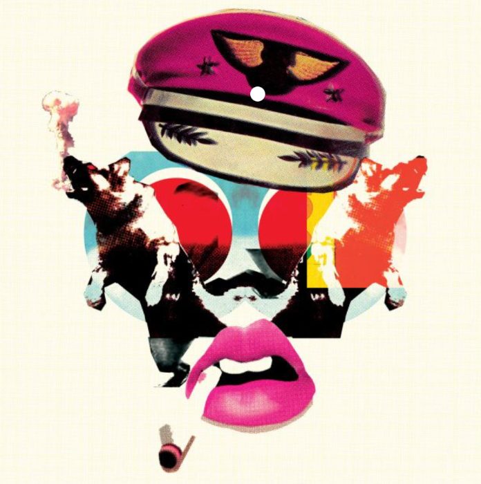 Prodigy — Always Outnumbered, Never Outgunned cover