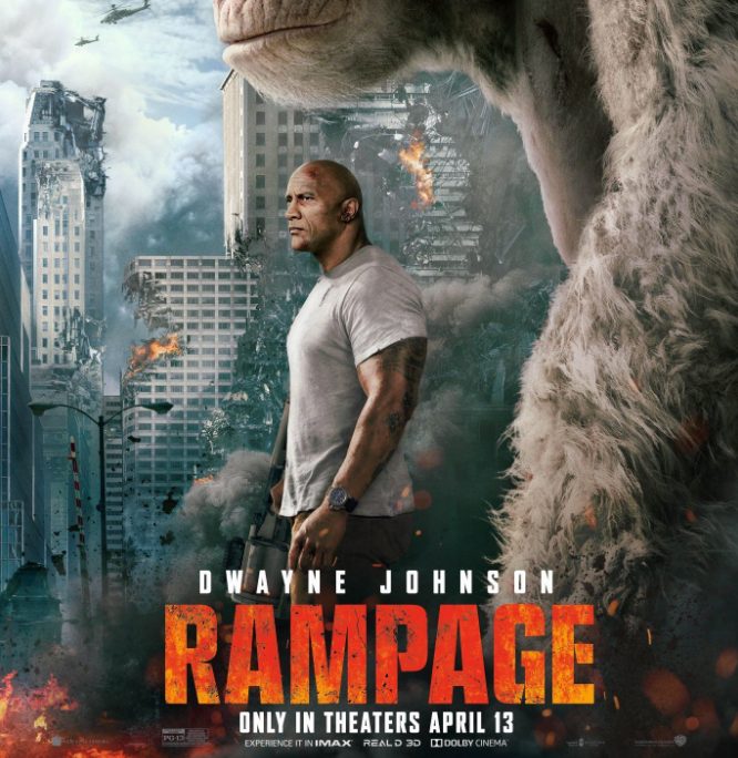 Rampage cover