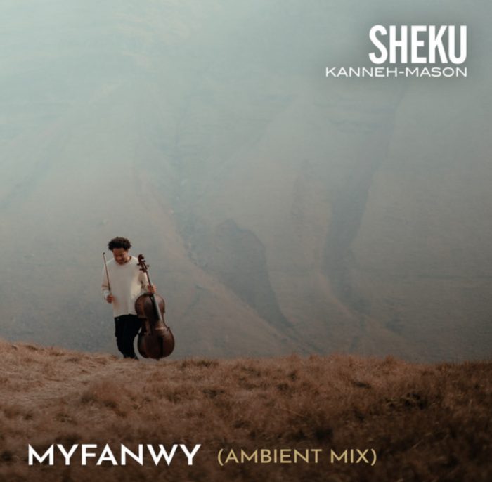 Sheku Kanneh-Mason cover