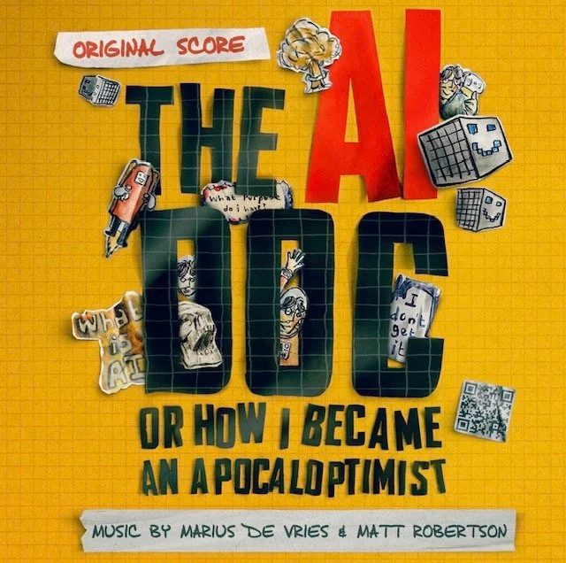 The AI Doc cover