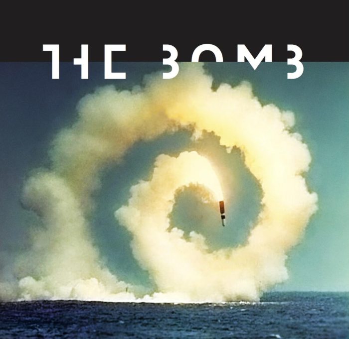 The Bomb cover