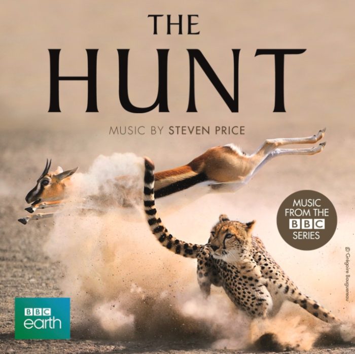 The Hunt cover