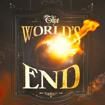 The World's End cover